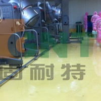 水性聚氨酯砂浆地坪系统在食品行业的应用