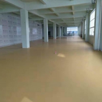 大力发展高性能环保型聚氨酯地坪 是地坪行业未来主攻方向