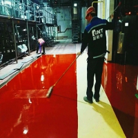 聚氨酯砂浆地面施工工艺之混凝土基层处理