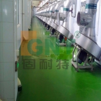 聚氨酯砂浆地坪如何增寿?